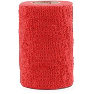 WUNDmed red elastic self-fixing bandage 10 cm × 4.6 m 1pc - Medical Bandage
