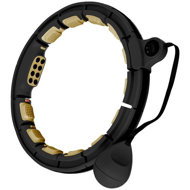 HMS HHM13 Massager, black - Hula Hoop