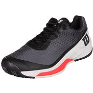 Wilson Rush Pro 4.0 Clay black UK 10,5 - Tennis Shoes