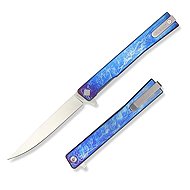 Ocaso Solstice Titanium Anodized – polírozott - Zsebkés