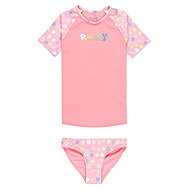 Roxy Dětský lycrový komplet DOT, 4 roky - Lycra Clothing