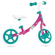 Mondo Unicon balanční odrážedlo, růžové - Balance Bike
