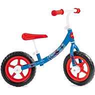 Mondo Spiderman bicycle, blue - Balance Bike
