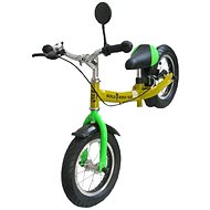 Sedco Rider cross NR3, yellow - Balance Bike