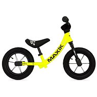 MAX1 MAXIK Evo, neon green/black - Balance Bike
