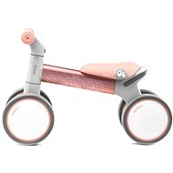 MOVINO Cariboo® TEAM pink-grey - Balance Bike
