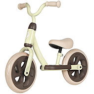 QPLAY Trainer yellow, age 2-4 years - Balance Bike