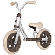 QPLAY Trainer silver, age 2-4 years - Balance Bike