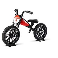 QPLAY Feduro red - Balance Bike