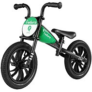 QPLAY Feduro green - Balance Bike