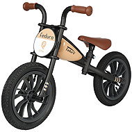 QPLAY Feduro beige, age 3-6 years - Balance Bike