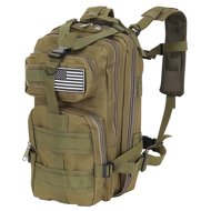 Foxter 1399 Military backpack 55 l green - Backpack