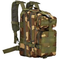 Pronett XJ046 Vojenský batoh 28 l maskáč - Backpack