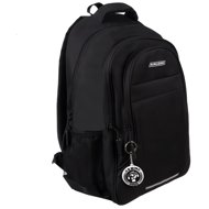 Kruzzel 24526 School backpack 45 l, black - Backpack