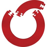 XQ Max Protective Surround 70054 red - Dartboard Catch Ring