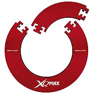 XQMax Printed protective surround, red - Dartboard Catch Ring