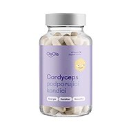 OlaOla Cordyceps fitness support, 60 capsules - Cordyceps