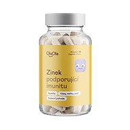 OlaOla Zinc immunity support, 90 capsules - Zinc