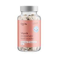OlaOla Bone and tooth supporting calcium, 90 capsules - Calcium