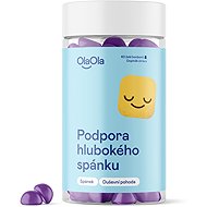 OlaOla Jelly Deep Sleep Support, 60 jelly candies - Dietary Supplement