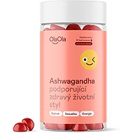 OlaOla Ashwagandha jelly candy supporting healthy lifestyle, 60 jelly candies - Dietary Supplement
