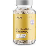 OlaOla Vitamin C double dose 90 capsules - Vitamin C