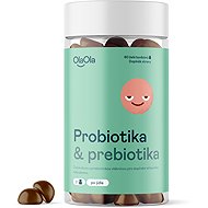 OlaOla Probiotika s prebiotiky 60 želé bonbonů - Dietary Supplement