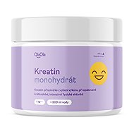 OlaOla Kreatin monohydrát pro intenzivní trénink 250 g - Creatine