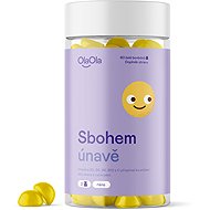 OlaOla Želé Sbohem únavě 60 gummies - Vitamins