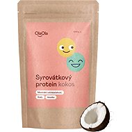OlaOla Whey Protein 1000 g, Coconut - Protein