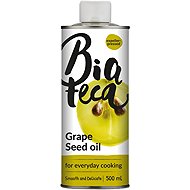 Biateca Grape seed oil 500 ml - Oil