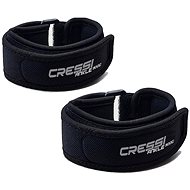 Cressi Lead ankle weights 300 g - Lead