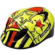 Olpran baby yellow S - Bike Helmet