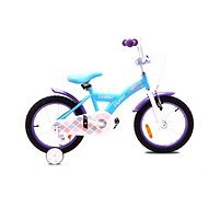 OLPRAN Debbie 16", Purple/Blue - Children's Bike