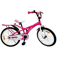 OLPRAN Natty 20 &quot;, pink - Children's Bike