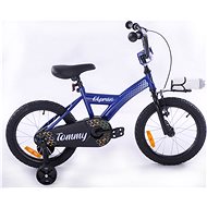 OLPRAN Tommy 16" Light Blue / White - Children's Bike