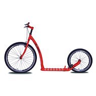 Olpran A6 (26/20") - Red - Scooter
