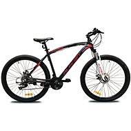 OLPRAN Electron MTB 27.5“ ALU Black/Red - Mountain Bike