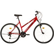 OLPRAN Bomber SUS 26" L Red - Mountain Bike