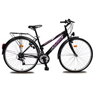 Olpran Mercury 28" L Black/Purple (New) - Cross Bike