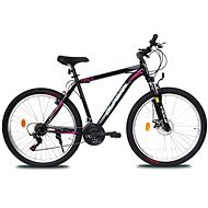 Olpran Viola 27.5" SUS Disc fekete/lila - lady frame 2021 - Mountain bike