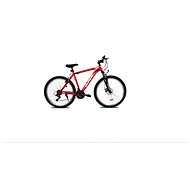 OLPRAN Viola 27,5" Sus Disc Red/White - Lady Frame 2021 - Mountain Bike