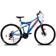 Olpran BLADE FULL 29" disc kék/piros - Mountain bike