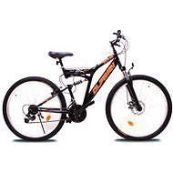 OLPRAN Blade full 27,5" tárcsa fekete/narancs - Mountain bike