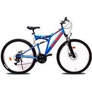 Olpran BLADE FULL 27,5" Full Disc Blue/Red - Mountain Bike