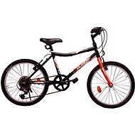 Vikky 20" black - Children's Bike