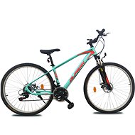 27,5 OLPRAN CHAMP Mint/Red - Mountain Bike
