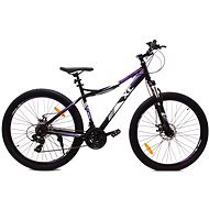 Olpran XC 270 Lady Black/Purple, size M/27.5" - Mountain Bike