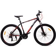 Olpran XC 271 fekete/piros méret: L/27,5" - Mountain bike