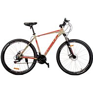 Olpran Formula Thor 29" L Cream/Red - Mountain Bike